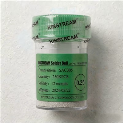 SAC standard 0.25mm