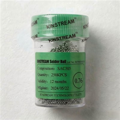 SAC standard 0.76mm